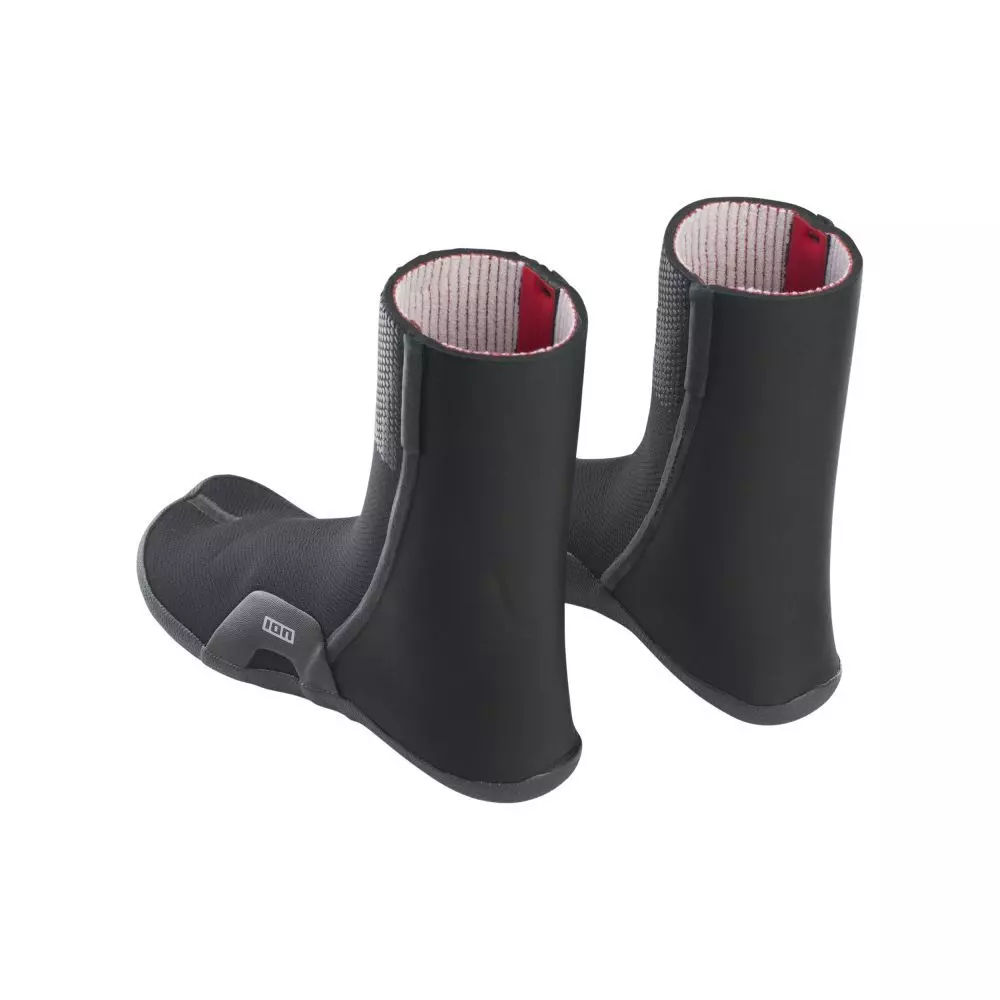 ION Neoprenschuhe Ballistic Socks 6/5 Internal Split 6/5 900 Black 2023 4 ION Neoprenschuhe Ballistic Socks 6/5 Internal Split 6/5 900 Black 2023 – Bild 2