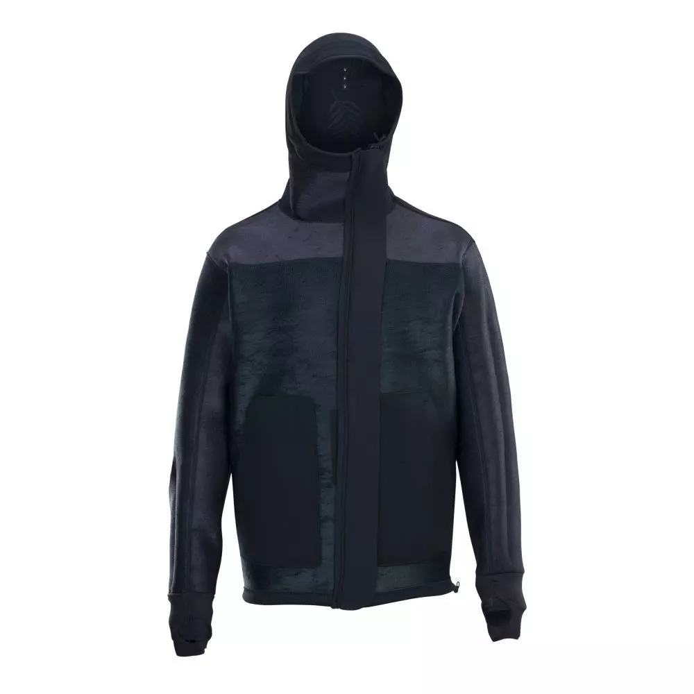 ION Neopren Überzieher Neo Shelter Jacket Amp Men 900 Black 2023 6 ION Neopren Überzieher Neo Shelter Jacket Amp Men 900 Black 2023 – Bild 4