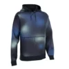 ION Neoprenüberzieher Neo Hoody Men 900/011 Black/blue-gradien 2023