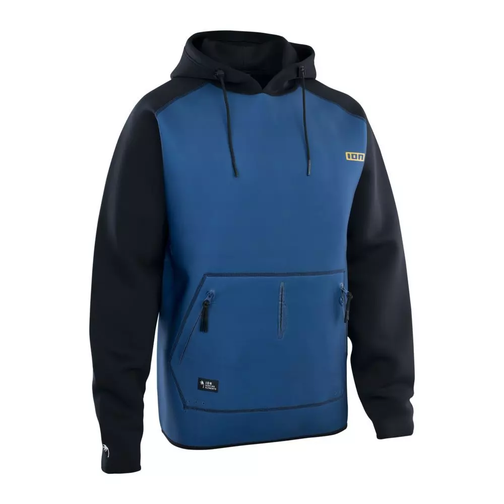 ION Neopren Überzieher Neo Hoody Lite Men 703 Faint-blue 2023 3 ION Neopren Überzieher Neo Hoody Lite Men 703 Faint-blue 2023