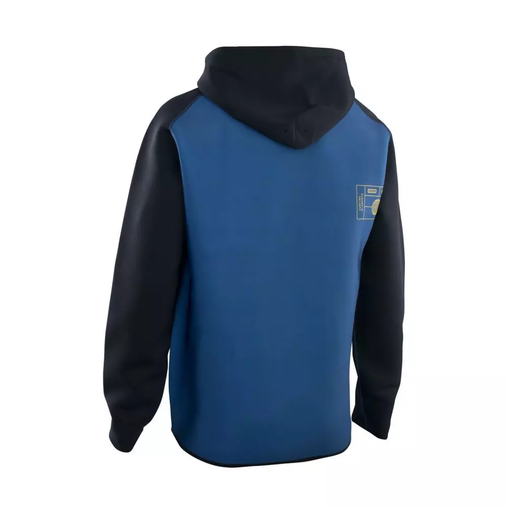 ION Neopren Überzieher Neo Hoody Lite Men 703 Faint-blue 2023 4 ION Neopren Überzieher Neo Hoody Lite Men 703 Faint-blue 2023 – Bild 2