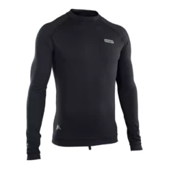 ION UV-Shirt Rashguard LS Men 900 Black 2023
