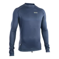 ION UV-Shirt Rashguard LS Men 704 Salty-indigo 2023