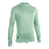 ION UV-Shirt Rashguard LS Men 606 Neo-mint 2023 -Outlet FCS Store 48232 4233 7 13 jpg