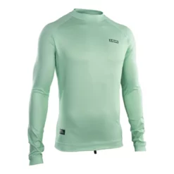 ION UV-Shirt Rashguard LS Men 606 Neo-mint 2023
