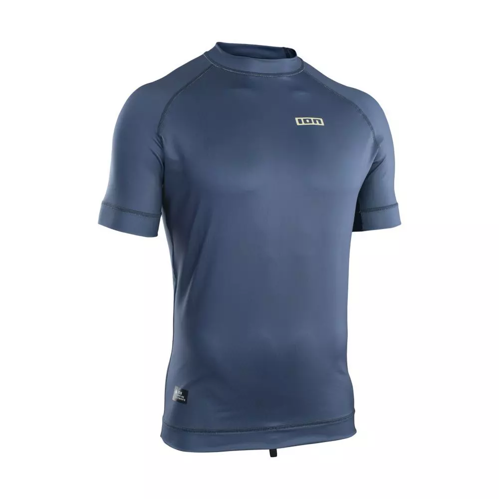 ION UV-Shirt Rashguard SS Men 704 Salty-indigo 2023 3 ION UV-Shirt Rashguard SS Men 704 Salty-indigo 2023