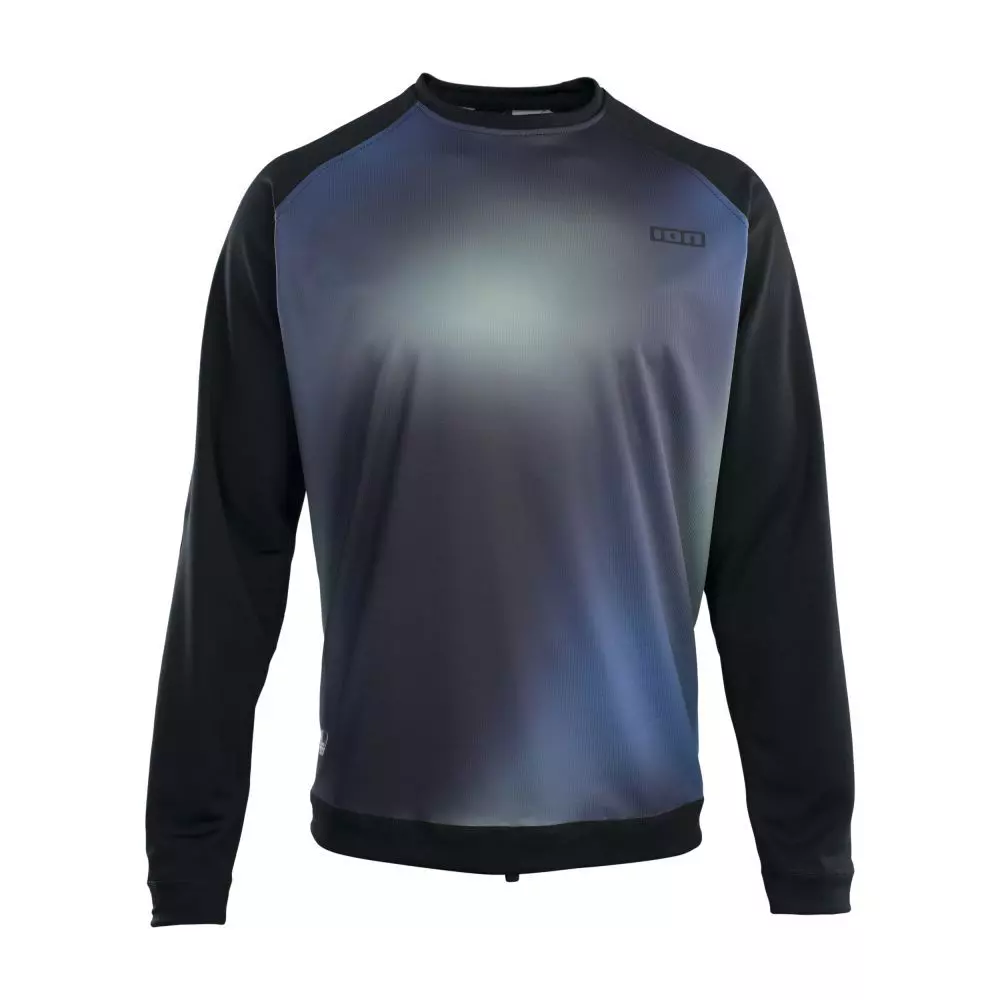 ION UV-Shirt Wetshirt LS Men 011 Blue-gradient 2023 5 ION UV-Shirt Wetshirt LS Men 011 Blue-gradient 2023 – Bild 3