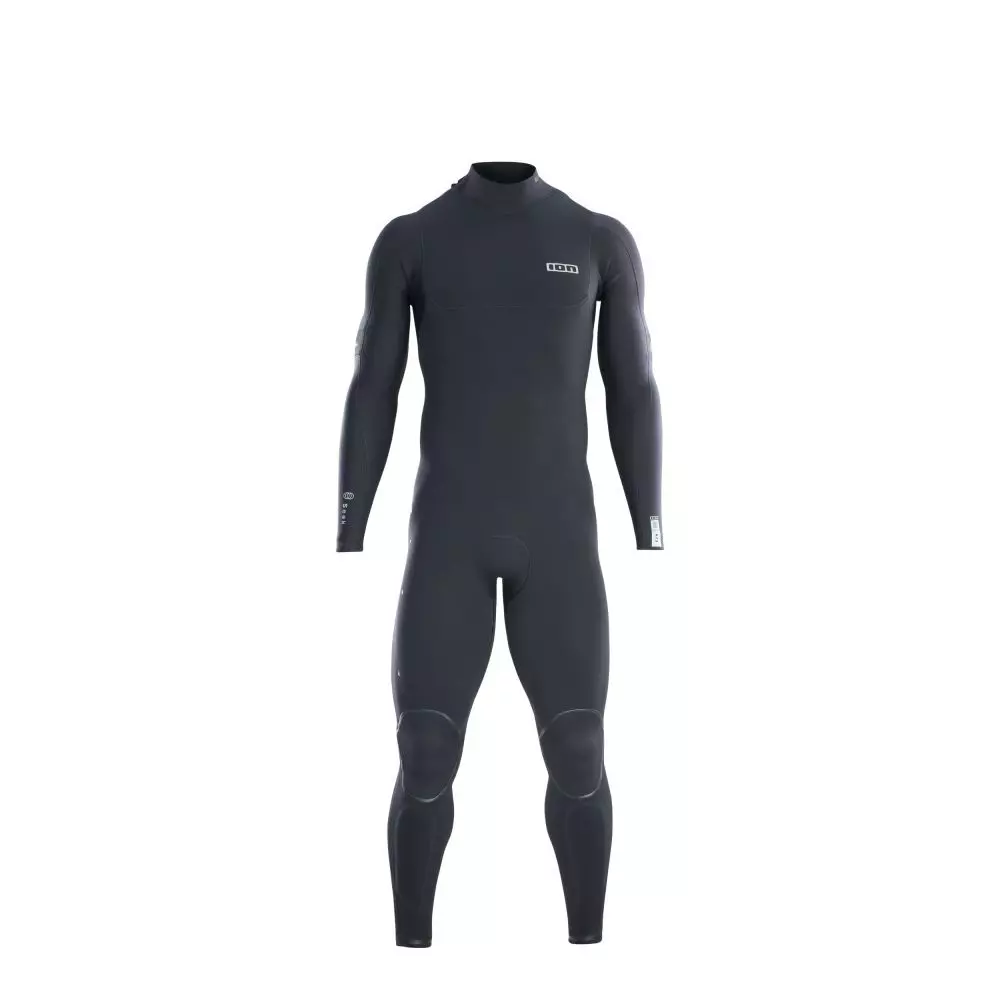 ION Neoprenanzug Seek Select Back Zip 4/3 Herren Langarm 900 Black 2023 5 ION Neoprenanzug Seek Select Back Zip 4/3 Herren Langarm 900 Black 2023 – Bild 3