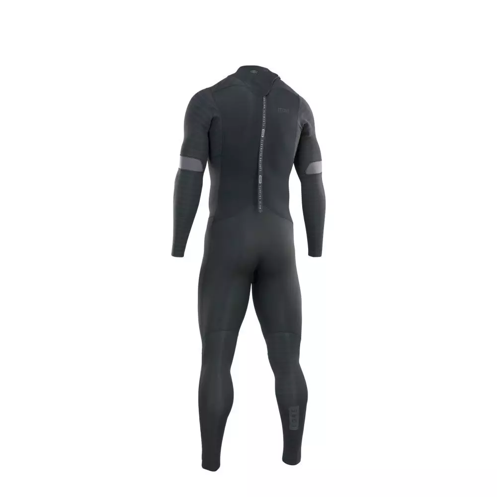 ION Neoprenanzug Seek Core Back Zip 5/4 Herren Langarm 900 Black 2023 4 ION Neoprenanzug Seek Core Back Zip 5/4 Herren Langarm 900 Black 2023 – Bild 2