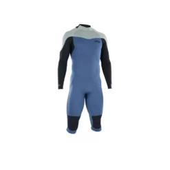 ION Neoprenanzug Element Overknee LS Back Zip 4/3 Herren Overknee 715 Cascade-blue 2023