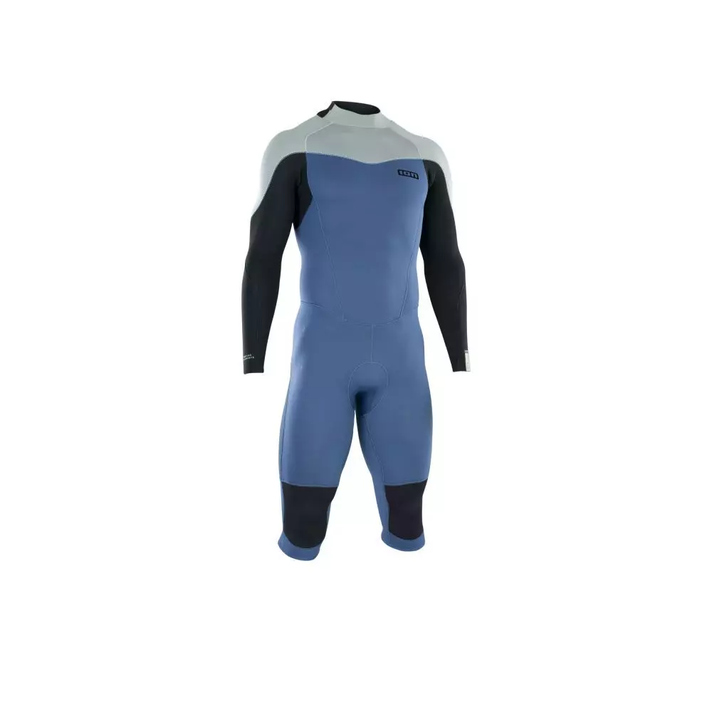 ION Neoprenanzug Element Overknee LS Back Zip 4/3 Herren Overknee 715 Cascade-blue 2023 3 ION Neoprenanzug Element Overknee LS Back Zip 4/3 Herren Overknee 715 Cascade-blue 2023