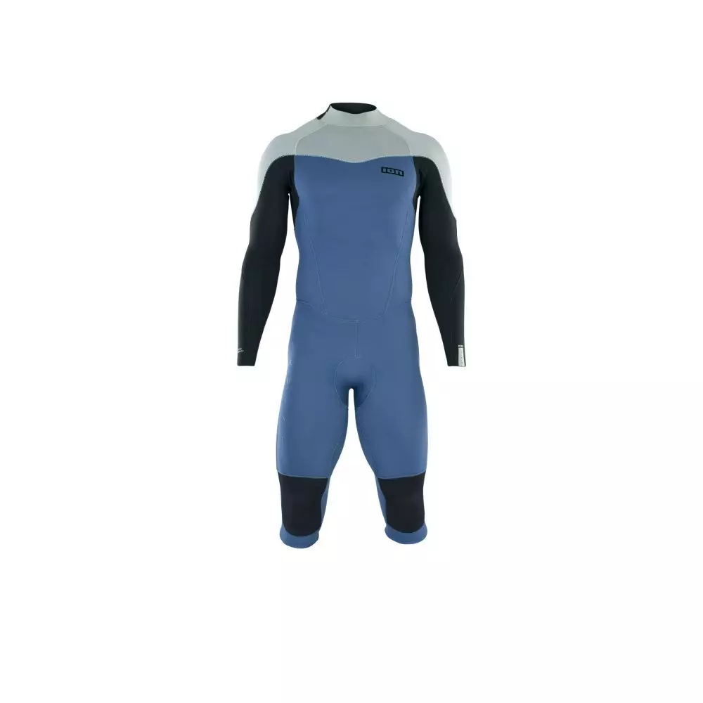 ION Neoprenanzug Element Overknee LS Back Zip 4/3 Herren Overknee 715 Cascade-blue 2023 5 ION Neoprenanzug Element Overknee LS Back Zip 4/3 Herren Overknee 715 Cascade-blue 2023 – Bild 3