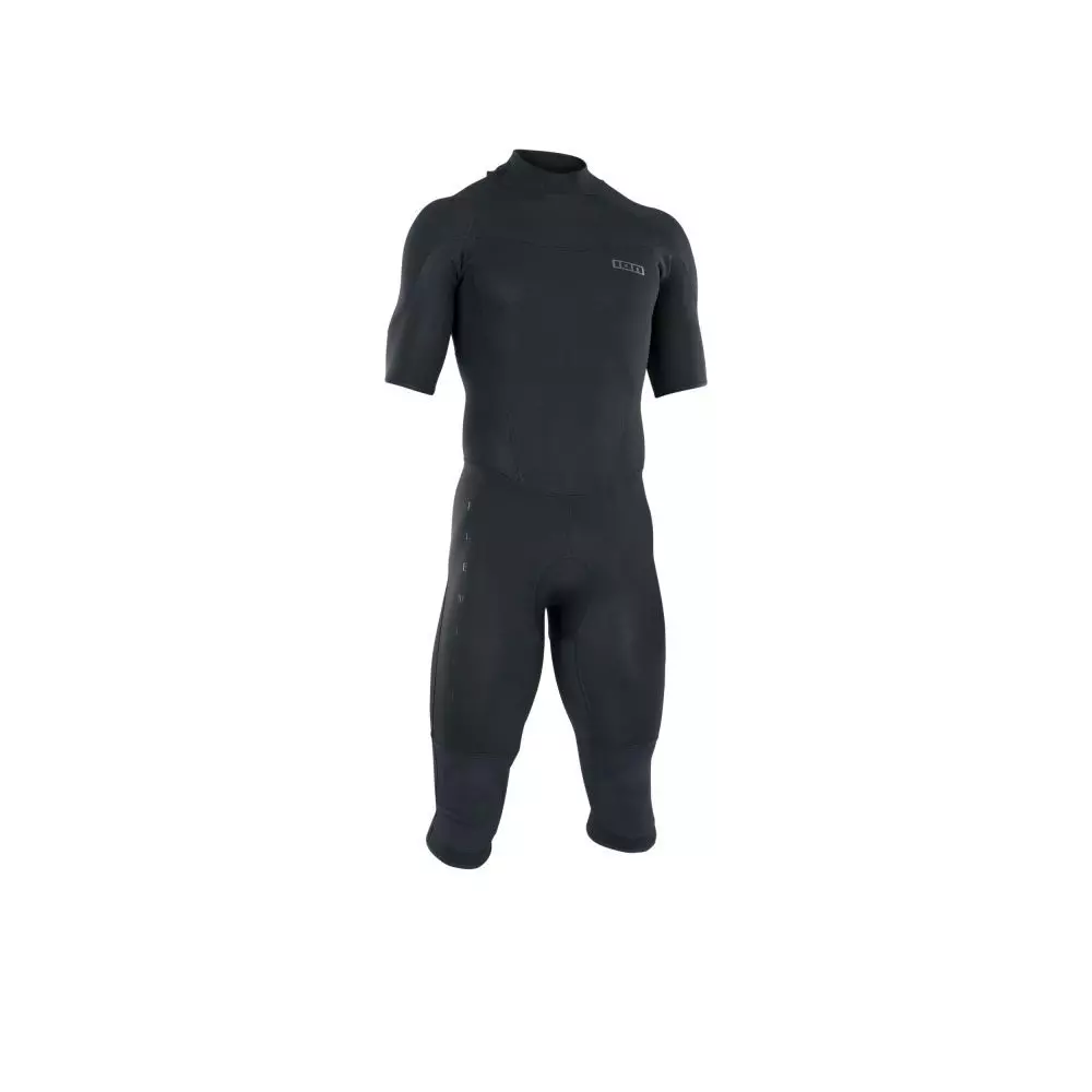 ION Neoprenanzug Element Overknee SS Back Zip 3/2 Herren Overknee 900 Black 2023 3 ION Neoprenanzug Element Overknee SS Back Zip 3/2 Herren Overknee 900 Black 2023