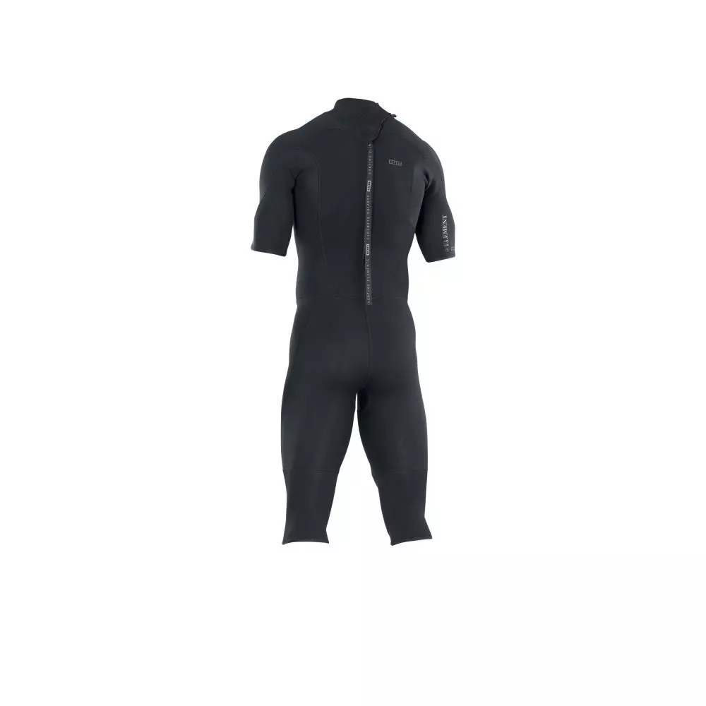ION Neoprenanzug Element Overknee SS Back Zip 3/2 Herren Overknee 900 Black 2023 4 ION Neoprenanzug Element Overknee SS Back Zip 3/2 Herren Overknee 900 Black 2023 – Bild 2