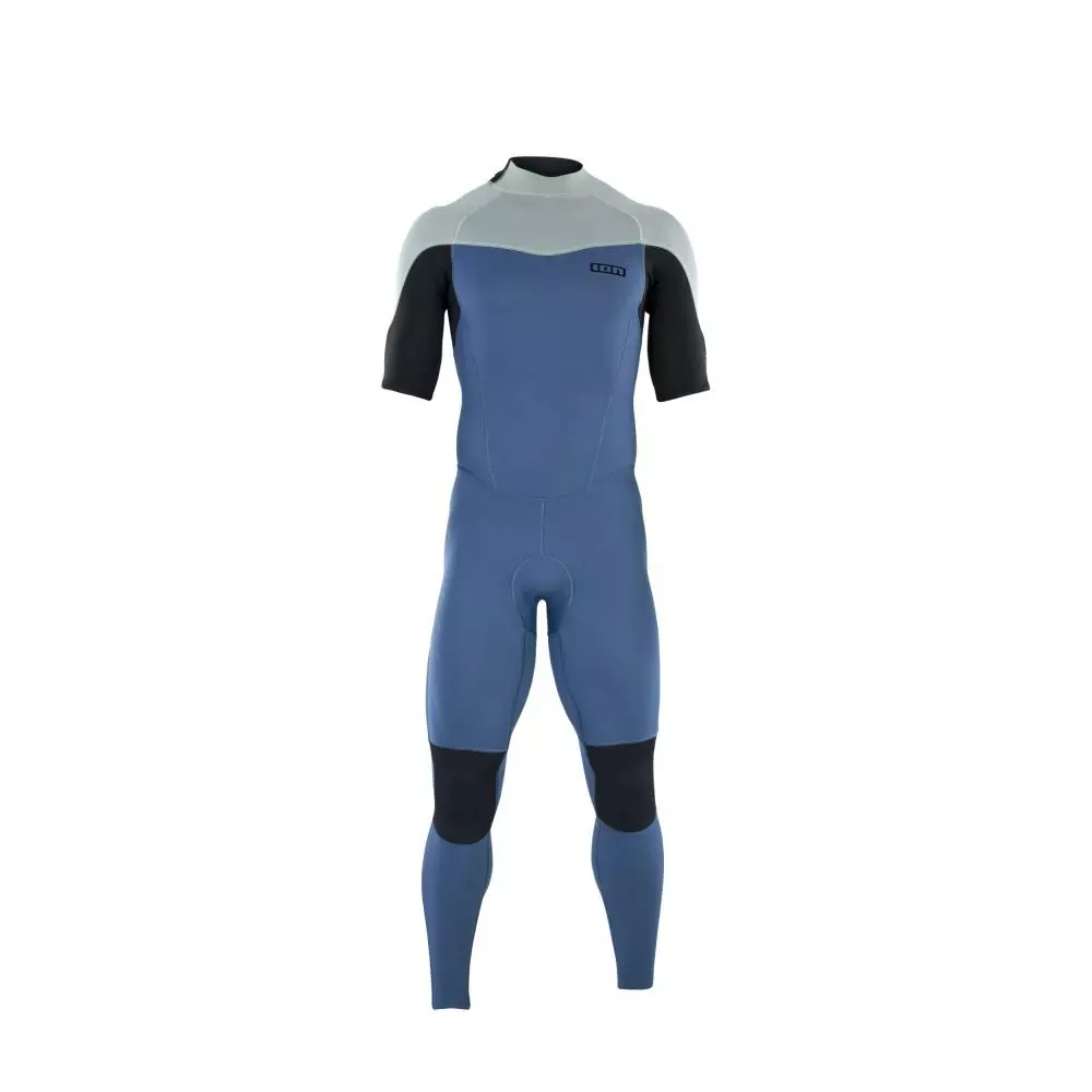 ION Neoprenanzug Element SS Back Zip 2/2 Herren Kurzarm 715 Cascade-blue 2023 5 ION Neoprenanzug Element SS Back Zip 2/2 Herren Kurzarm 715 Cascade-blue 2023 – Bild 3