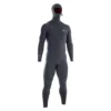 ION Neoprenanzug Seek Select Hood Front Zip 6/5 Herren Langarm 900 Black 2023