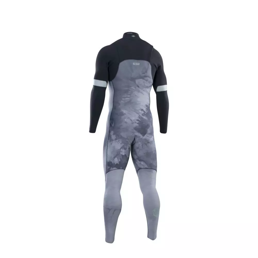 ION Neoprenanzug Seek Amp Front Zip 3/2 Herren Langarm 259 Tiedye-ltd-grey 2023 4 ION Neoprenanzug Seek Amp Front Zip 3/2 Herren Langarm 259 Tiedye-ltd-grey 2023 – Bild 2