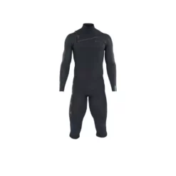 ION Neoprenanzug Seek Core Overknee LS Front Zip 4/3 Herren Overknee 900 Black 2023