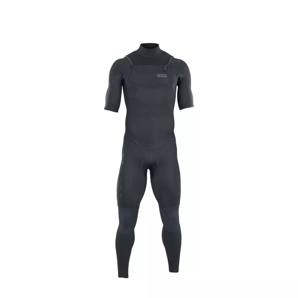 ION Neoprenanzug Element SS Front Zip 2/2 Herren Kurzarm 900 Black 2023 5 ION Neoprenanzug Element SS Front Zip 2/2 Herren Kurzarm 900 Black 2023 – Bild 3