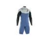 ION Neoprenanzug Element Shorty LS Front Zip 2/2 Herren Shorty 715 Cascade-blue 2023 -Outlet FCS Store 48232 4490 4 13 jpg