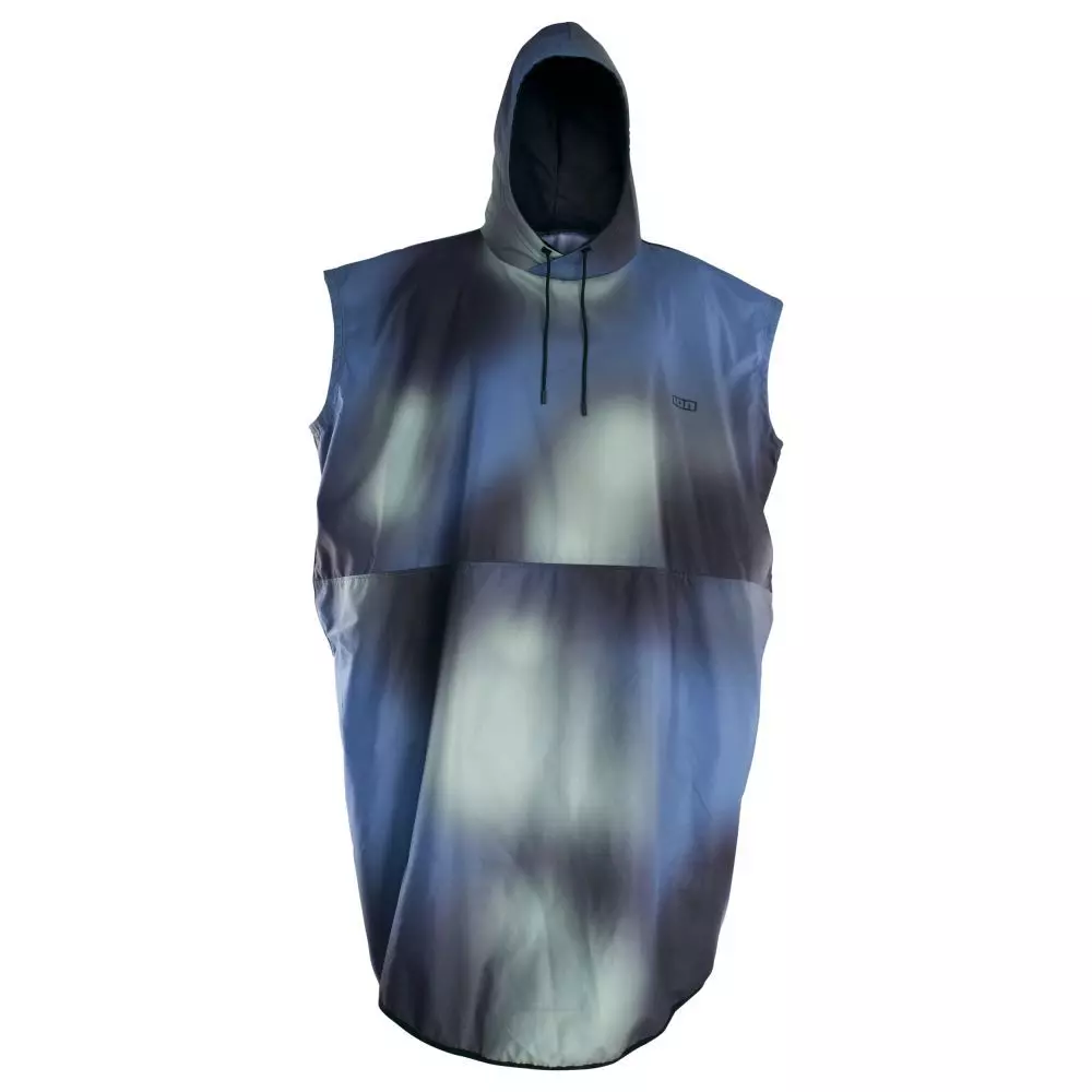 ION Poncho Poncho Select Men 011 Blue-gradient 2023 5 ION Poncho Poncho Select Men 011 Blue-gradient 2023 – Bild 3
