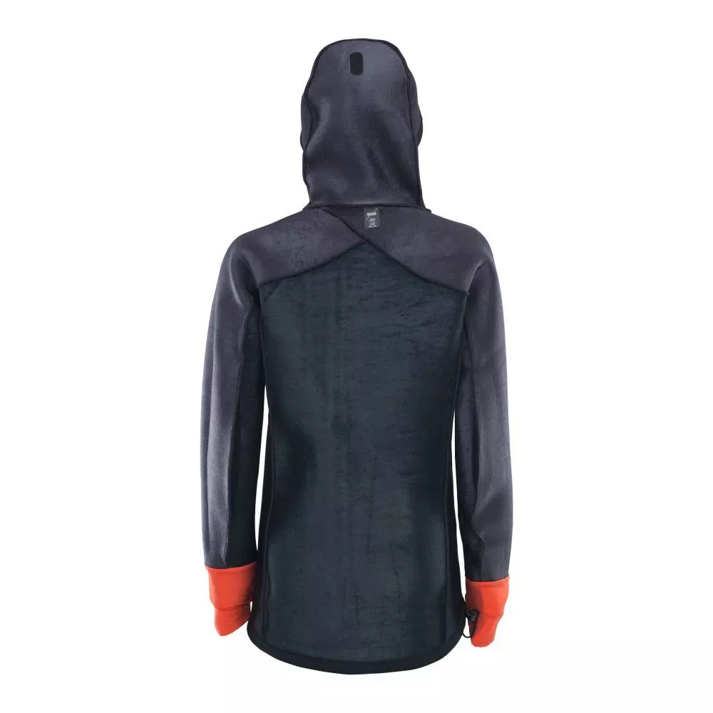 ION Neopren Überzieher Neo Shelter Jacket Amp Women 900 Black 2023 7 ION Neopren Überzieher Neo Shelter Jacket Amp Women 900 Black 2023 – Bild 5