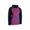 ION Neopren Überzieher Neo Hoody Lite Women 012 Pink-gradient 2023