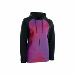 ION Neopren Überzieher Neo Hoody Lite Women 012 Pink-gradient 2023