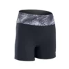 ION Neopren Zubehör Neo Shorts Damen 013 Black-flowers 2023 -Outlet FCS Store 48233 4193 1 11 jpg