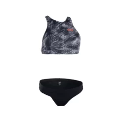 ION Neo-/ Thermotop Surfkini 013 Black-flowers 2023