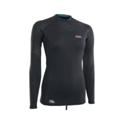 ION Neopren Top Neo Top 2/2 LS Women 900 Black 2023
