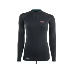 ION Neopren Top Neo Top 2/2 LS Women 900 Black 2023 -Outlet FCS Store 48233 4220 3 5 jpg