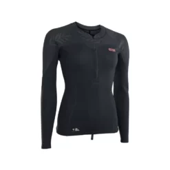 ION Neopren Top Neo Zip Top 1.5 Women 900 Black 2023