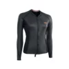 ION Neopren Top Neo Zip Top 2/1 LS Skin Women 900 Black 2023