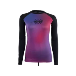 ION UV-Shirt Rashguard Lizz LS Women 012 Pink-gradient 2023 -Outlet FCS Store 48233 4270 3 5 jpg
