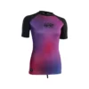 ION UV-Shirt Rashguard Lizz SS Women 012 Pink-gradient 2023 -Outlet FCS Store 48233 4271 1 11 jpg