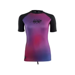 ION UV-Shirt Rashguard Lizz SS Women 012 Pink-gradient 2023 -Outlet FCS Store 48233 4271 3 5 jpg