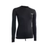 ION UV-Shirt Rashguard LS Women 900 Black 2023