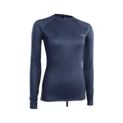 ION UV-Shirt Rashguard LS Women 704 Salty-indigo 2023