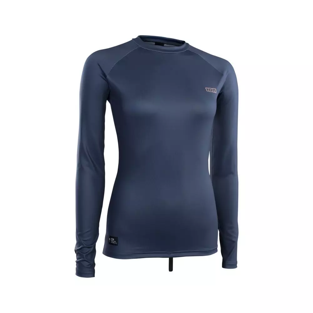 ION UV-Shirt Rashguard LS Women 704 Salty-indigo 2023 3 ION UV-Shirt Rashguard LS Women 704 Salty-indigo 2023