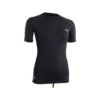ION UV-Shirt Rashguard SS Women 900 Black 2023