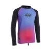 ION UV-Shirt Capture Rashguard LS Girls 012 Pink-gradient 2023 -Outlet FCS Store 48233 4276 1 13 jpg
