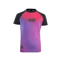 ION UV-Shirt Capture Rashguard SS Girls 012 Pink-gradient 2023 -Outlet FCS Store 48233 4277 3 6 jpg