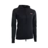 ION UV-Shirt Wetshirt Hood LS Women 900 Black 2023