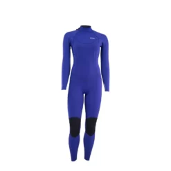 ION Neoprenanzug Element Back Zip 4/3 Damen Langarm 730 Concord-blue 2023 -Outlet FCS Store 48233 4516 6 4 jpg
