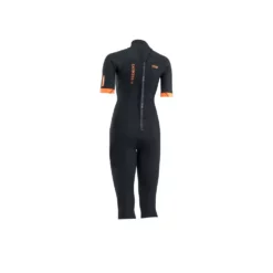 ION Neoprenanzug Element Overknee SS Back Zip 3/2 Damen Overknee 900 Black 2023