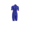 ION Neoprenanzug Element Shorty SS Back Zip 2/2 Damen Shorty 730 Concord-blue 2023 -Outlet FCS Store 48233 4520 5 9 jpg