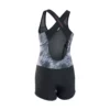 ION Neoprenanzug Amaze Shorty Crossback 1.5 1.5 Damen Shorty 013 Black-flowers 2023 -Outlet FCS Store 48233 4553 2 9 jpg
