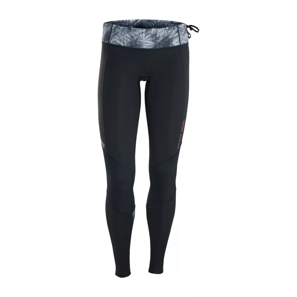 ION Neoprenanzug Amaze Long Pants 1.5 1.5 Damen 013 Black-flowers 2023 4 ION Neoprenanzug Amaze Long Pants 1.5 1.5 Damen 013 Black-flowers 2023 – Bild 2