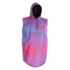 ION Poncho Poncho Select Women 012 Pink-gradient 2023